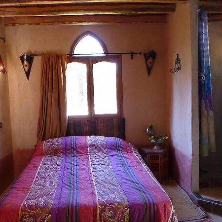 Le Chant Des Palmiers Agdz Kamer foto