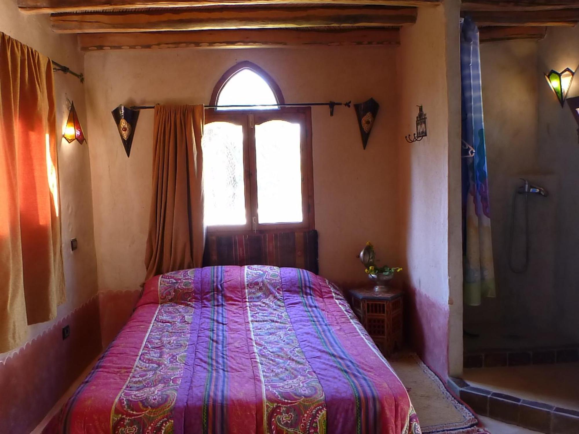 Le Chant Des Palmiers Agdz Kamer foto