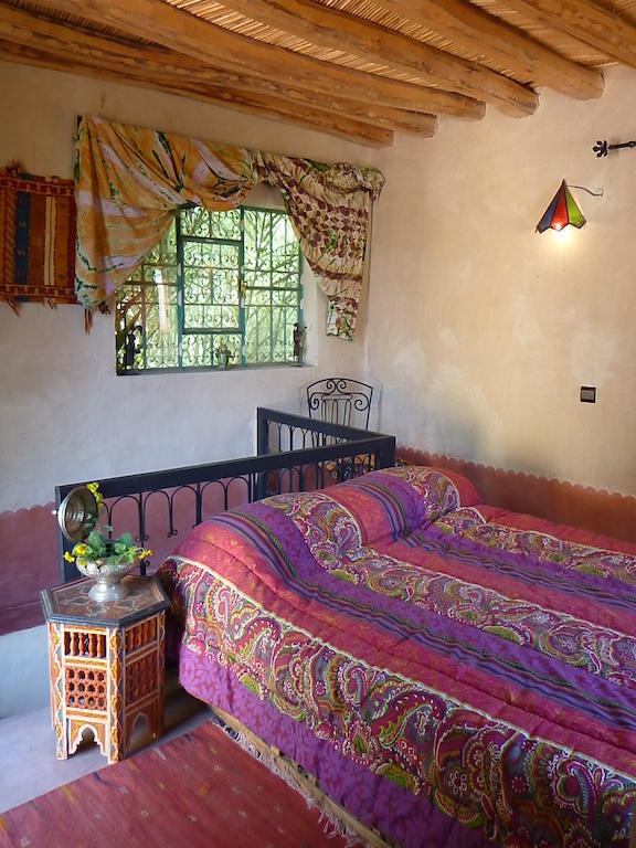 Le Chant Des Palmiers Agdz Buitenkant foto