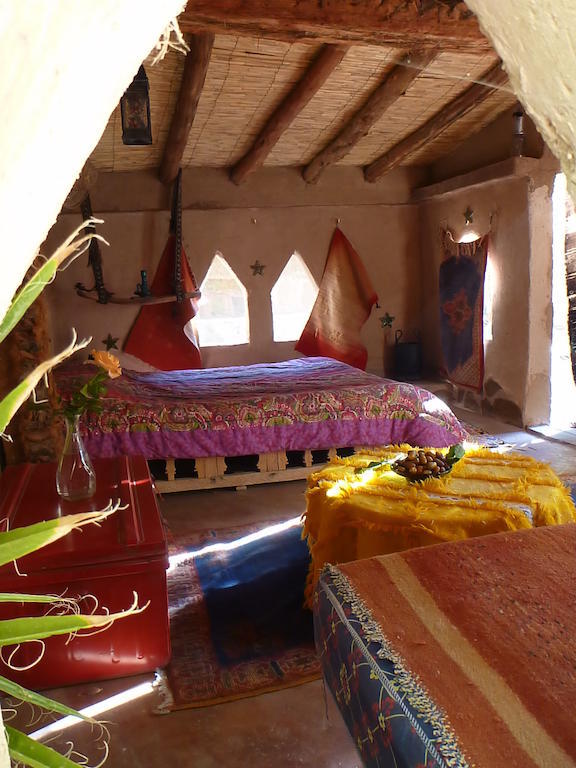 Le Chant Des Palmiers Agdz Buitenkant foto